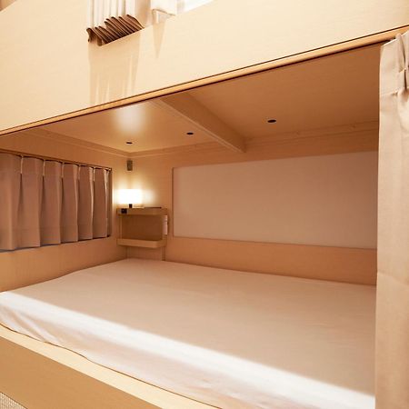 The Pocket Hotel Kyoto Shijo Karasuma Buitenkant foto